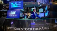 Cayeron las acciones argentinas en Wall Street y el riesgo país superó los 560 puntos