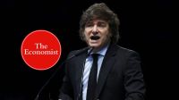 Para The Economist, Milei celebró logros con un tono “arrogante y agresivo”