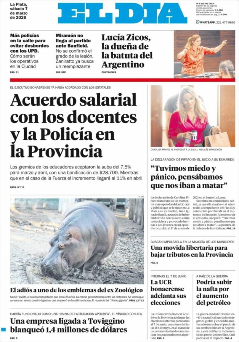 Tapas Edición Impresa