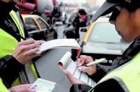 Actualizaron las multas de tránsito en CABA: cuánto cuesta ahora cada infracción