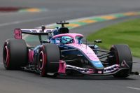 Colapinto terminó 14° en el GP de Australia en una carrera dominada por Mercedes