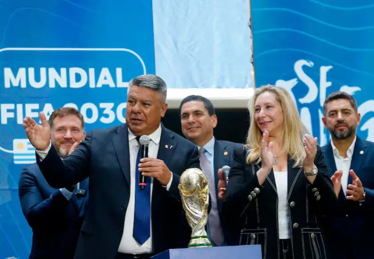 En medio del conflicto con la AFA, el Gobierno buscará impulsar las Sociedades Anónimas Deportivas en 2026