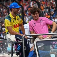 “¡De reflejos andamos bien!”: el posteo de Franco Colapinto tras su carrera en Australia