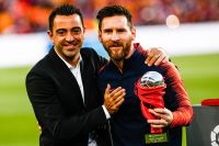 La confesión de Xavi sobre la vuelta de Messi a Barcelona: "Estaba fichado en 2023"