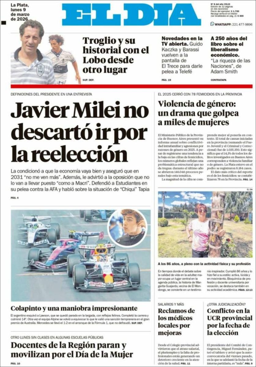 Tapas Edición Impresa