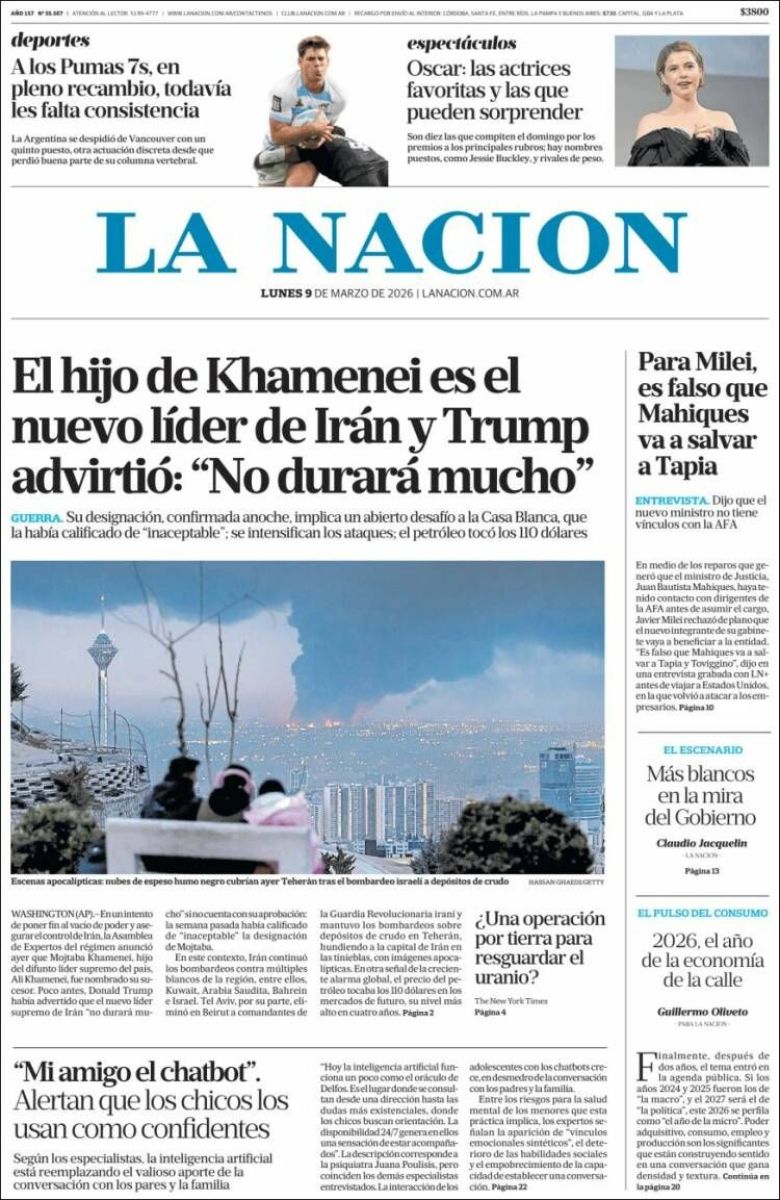 Tapas Edición Impresa