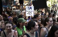 Día de la Mujer: Organizaciones sociales y sindicales se suman a marchar este lunes por el 8M