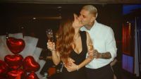 Mauro Icardi le dedicó un romántico mensaje a la China Suárez por su cumpleaños