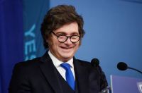 Javier Milei: “Me siento el presidente más sionista del mundo”