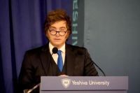 Milei en Nueva York: “Irán es el enemigo y vamos a ganar la guerra”