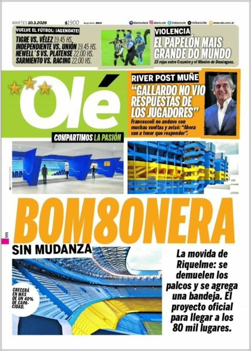 Tapas Edición Impresa