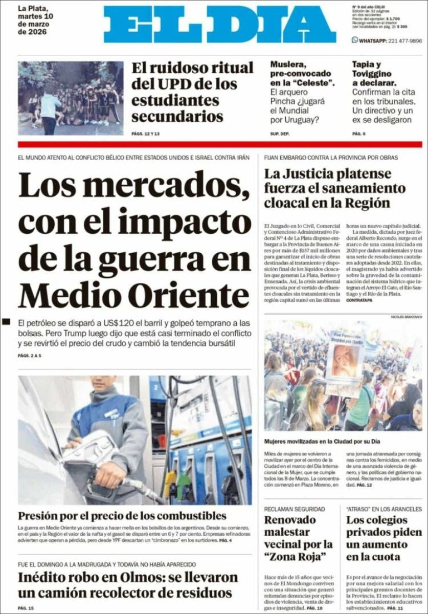 Tapas Edición Impresa