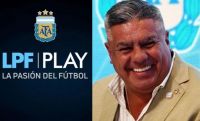 'Chiqui' Tapia sobre la plataforma LPF Play: "Logramos que el fútbol vuelva a manos del fútbol”