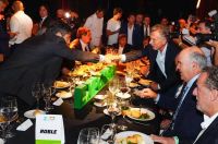 Mauricio Macri habló de su saludo con Kicillof y aseguró que "hace rato que no habla con Milei"