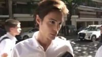 Felipe Pettinato habló en medio del juicio por la muerte del neurólogo Melchor Rodrigo