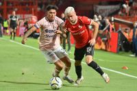 Independiente y Unión protagonizaron un partidazo y empataron 4 a 4 en la Liga Profesional