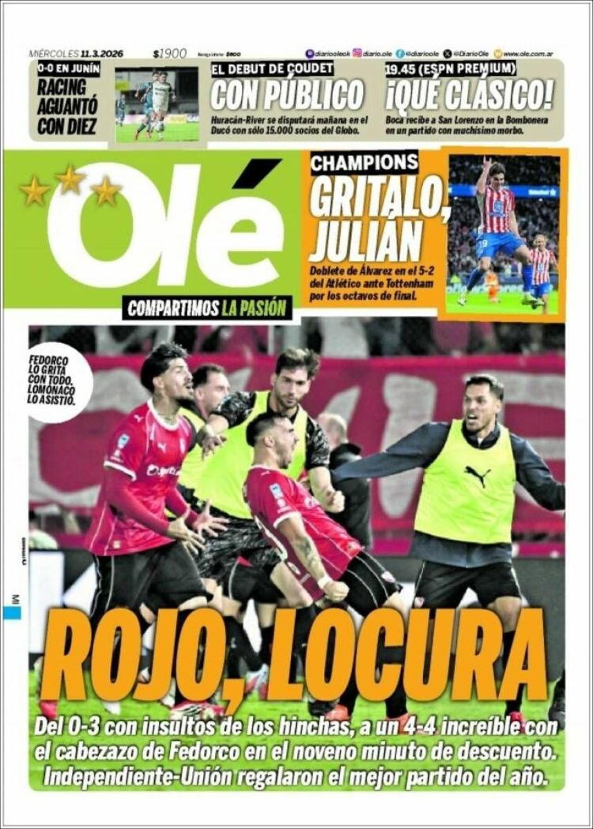 Tapas Edición Impresa