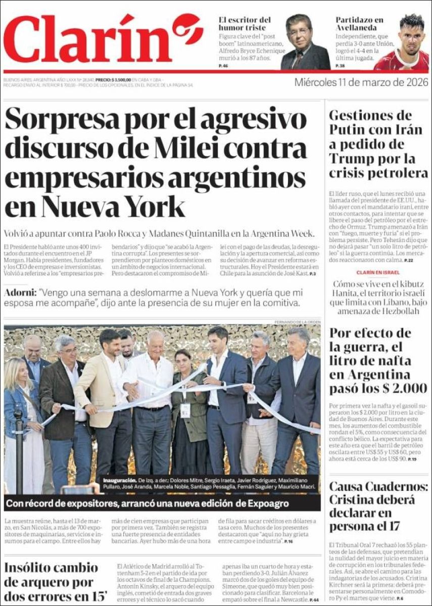 Tapas Edición Impresa