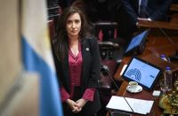Villarruel se distanció de la polémica por el nuevo aumento de haberes en el Senado