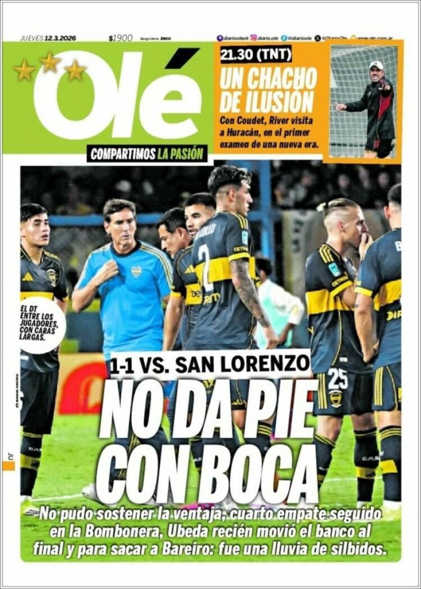 Tapas Edición Impresa