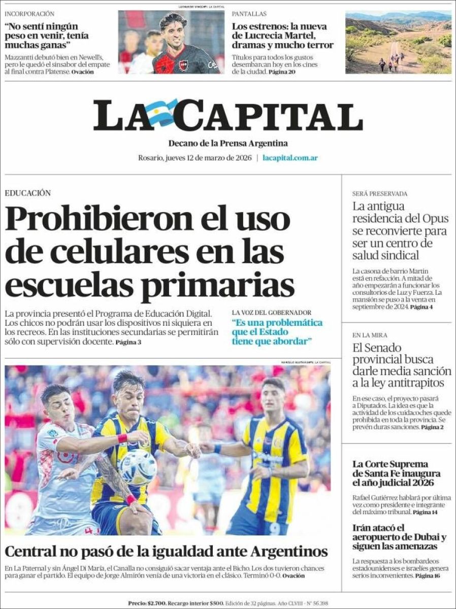 Tapas Edición Impresa