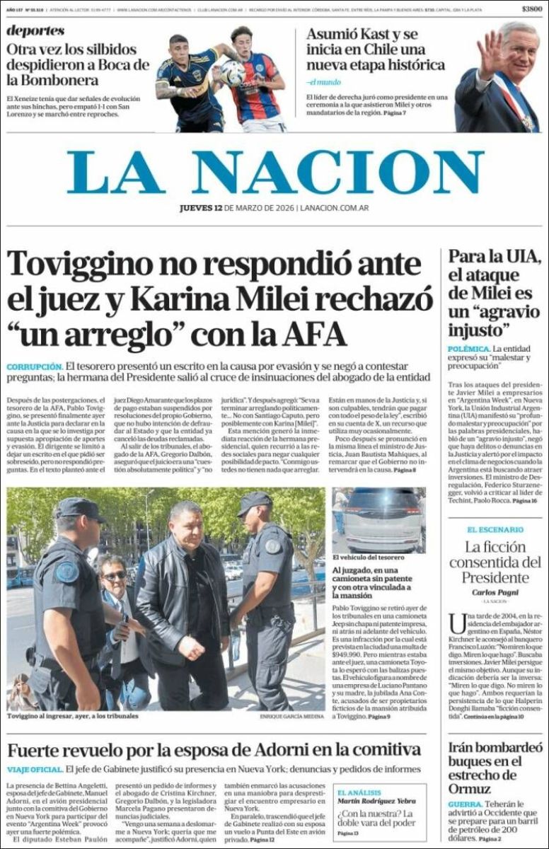 Tapas Edición Impresa