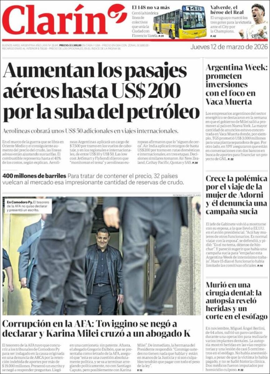 Tapas Edición Impresa