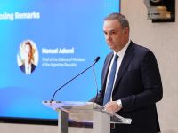 Tras la polémica, Adorni admitió que usó una “frase desafortunada” y agradeció el apoyo de Milei