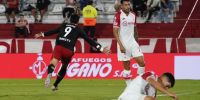 En el debut del Chacho, River derrotó a Huracán