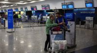 ATE anunció un paro escalonado de una semana en aeropuertos por reclamo salarial