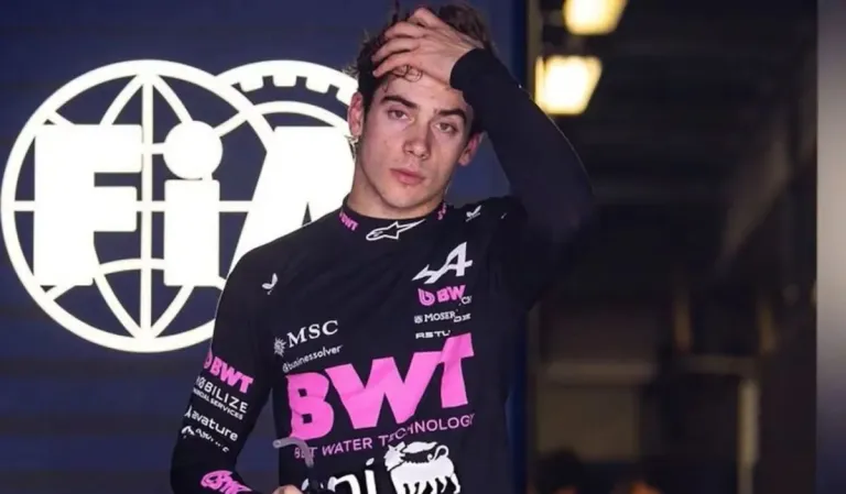 Franco Colapinto largará 16° en la Sprint del Gran Premio de China