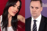 Lali se acordó de Adorni y su comentado viaje a Nueva York al contestarle a una seguidora