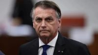 Jair Bolsonaro fue internado en terapia intensiva en Brasilia por una bronconeumonía