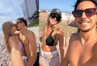 ¡Darán el "sí"! Anunciaron que el actor Rodrigo Noya y su novia Luisina se casan