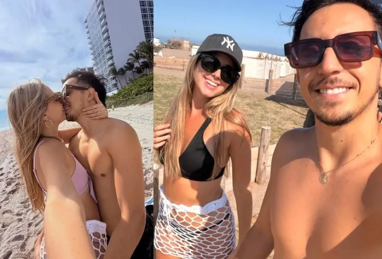 ¡Darán el "sí"! Anunciaron que el actor Rodrigo Noya y su novia Luisina se casarán
