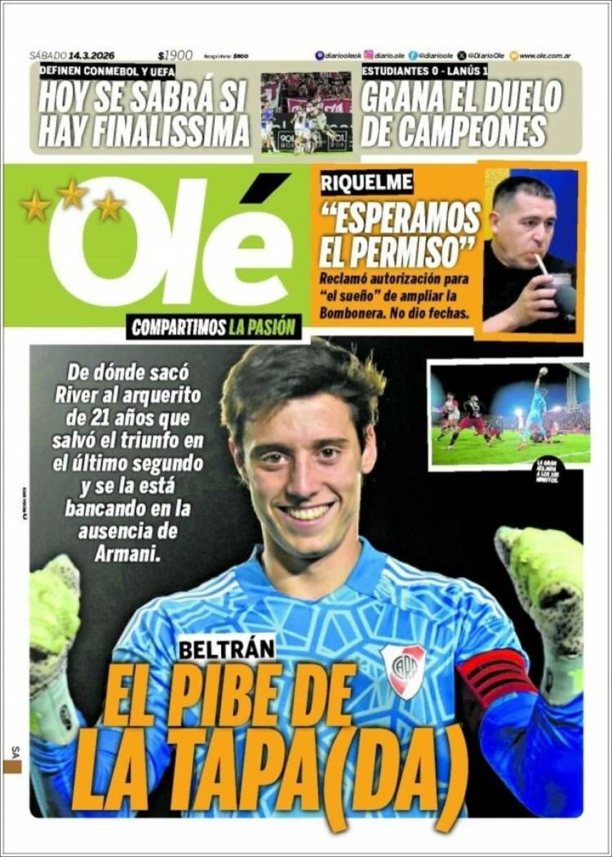 Tapas Edición Impresa