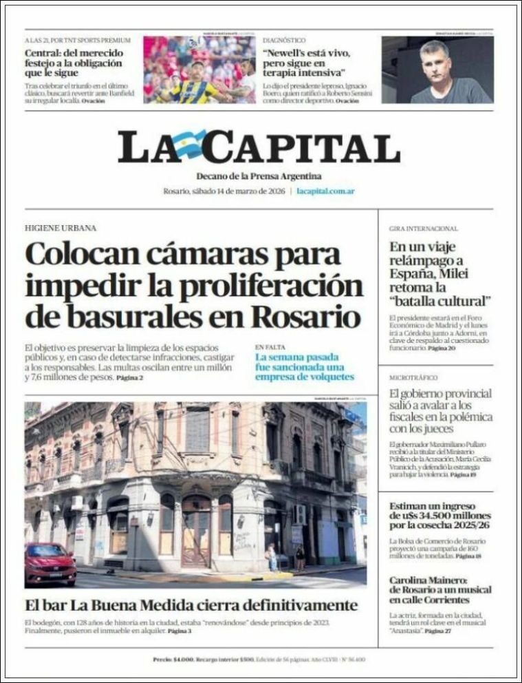 Tapas Edición Impresa