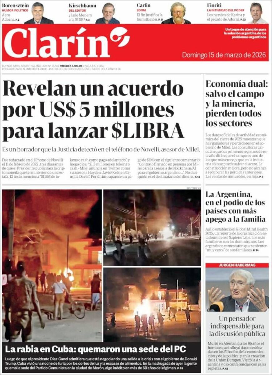 Tapas Edición Impresa