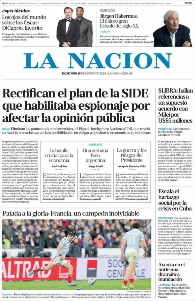 Tapas Edición Impresa