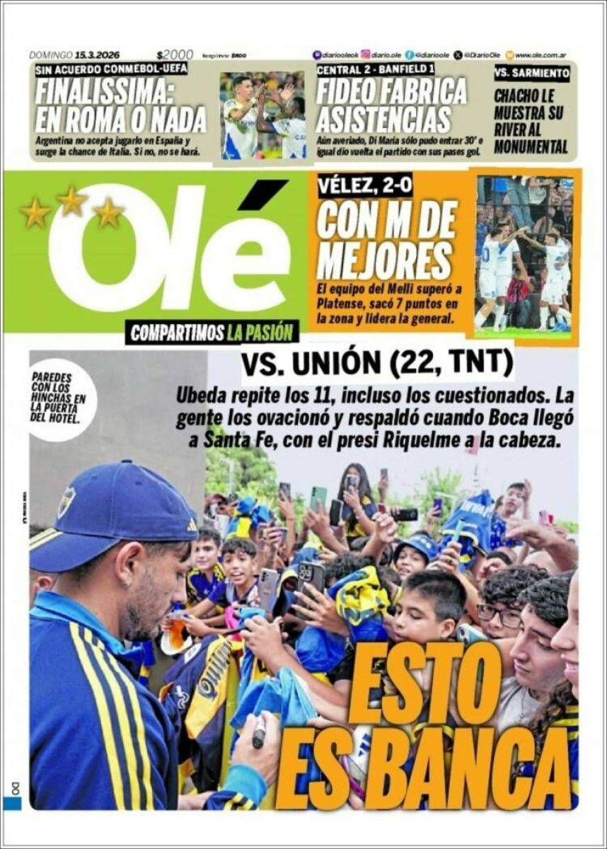 Tapas Edición Impresa