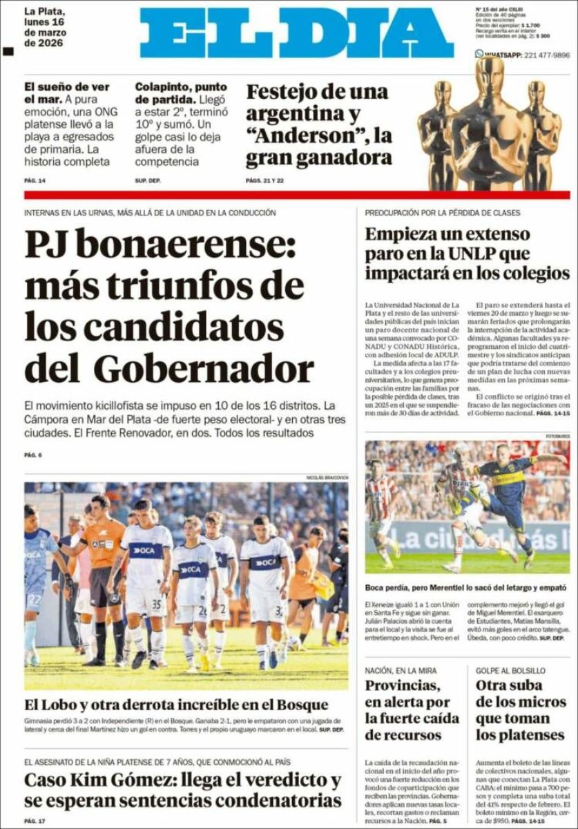 Tapas Edición Impresa