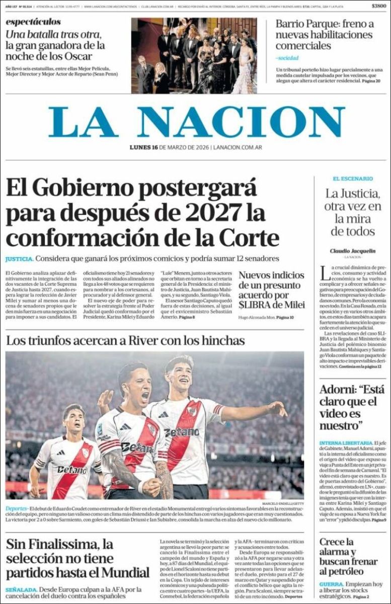 Tapas Edición Impresa