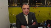 Murió Marcelo Araujo, relator emblema del fútbol argentino