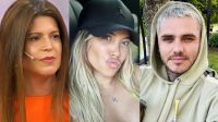 Elba Marcovecchio, sobre el reencuentro de Icardi con sus hijas: “Todo depende de Wanda”