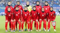 Las futbolistas iraníes rechazaron el exilio en EE.UU. y regresarán a su país