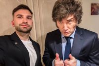 El audio de Novelli que menciona “los 4.000 que hay que darle a Karina” y pagos en criptomonedas