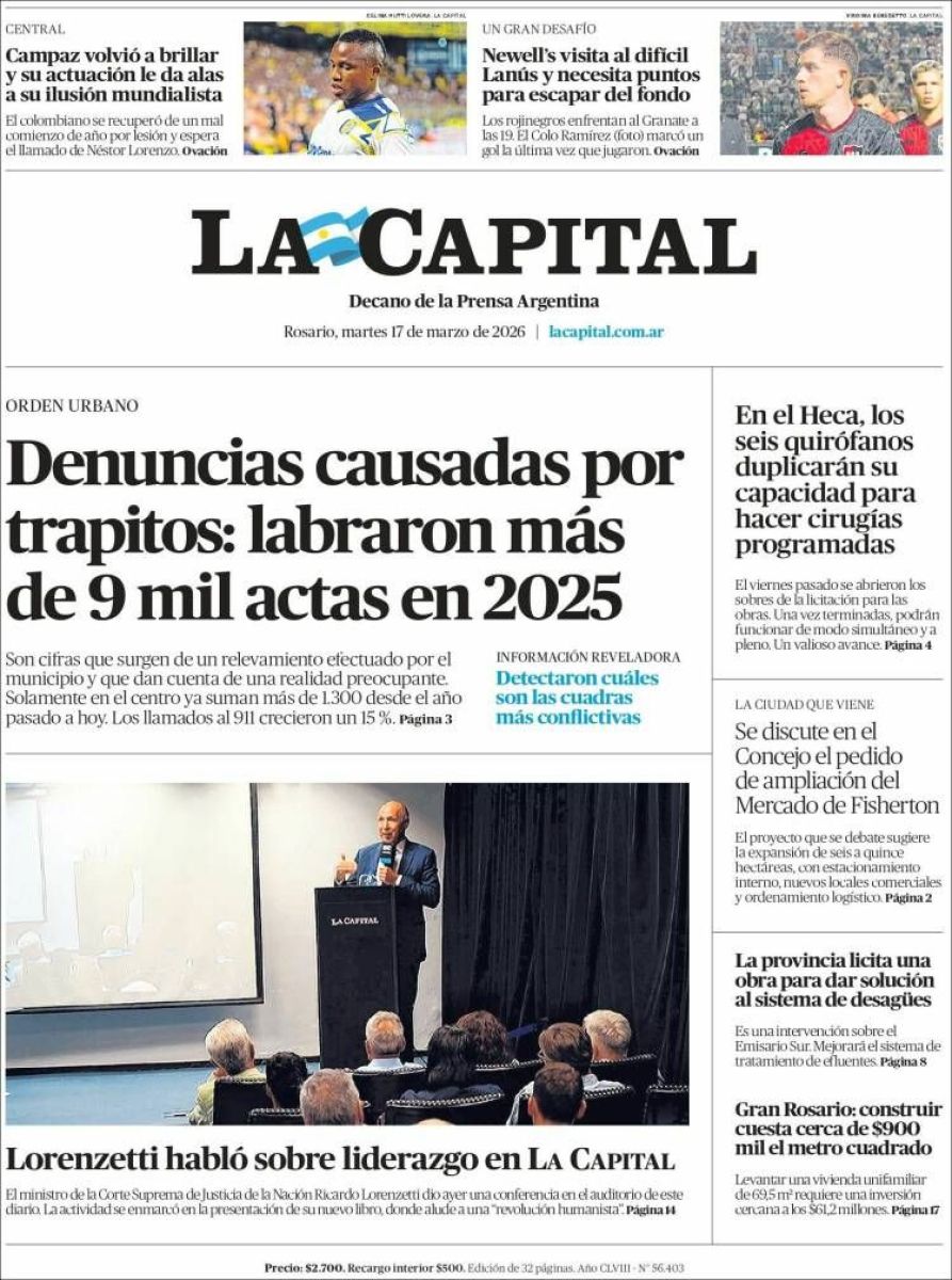 Tapas Edición Impresa