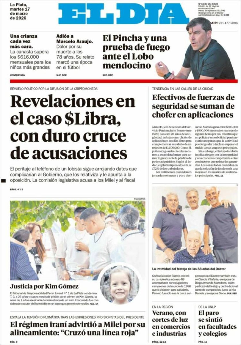 Tapas Edición Impresa