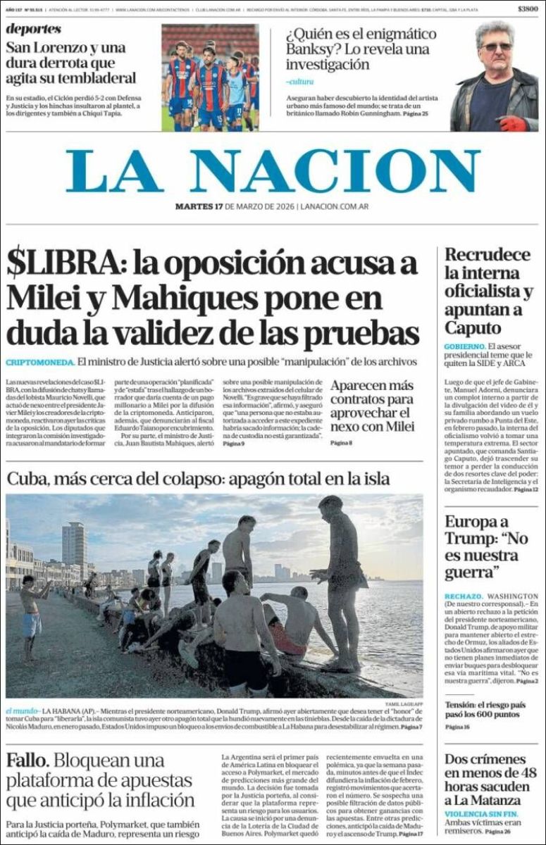 Tapas Edición Impresa