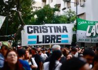 Cristina Kirchner: "Si me hubiera robado un PBI no estaría sentada acá"